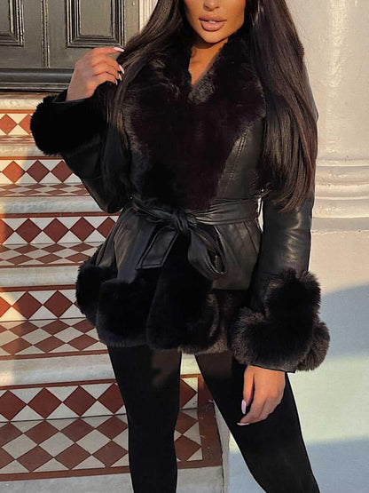 Thoughtfully Designed Coat