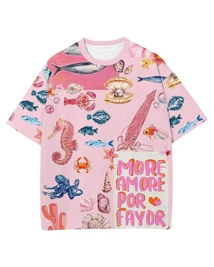 Thoughtfully Designed T-Shirt
