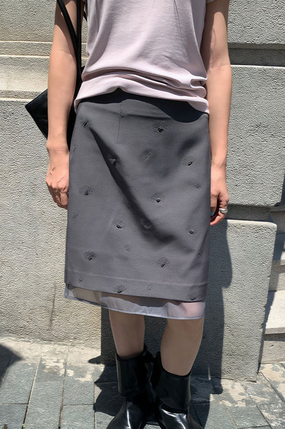 Elegantly Designed Garment