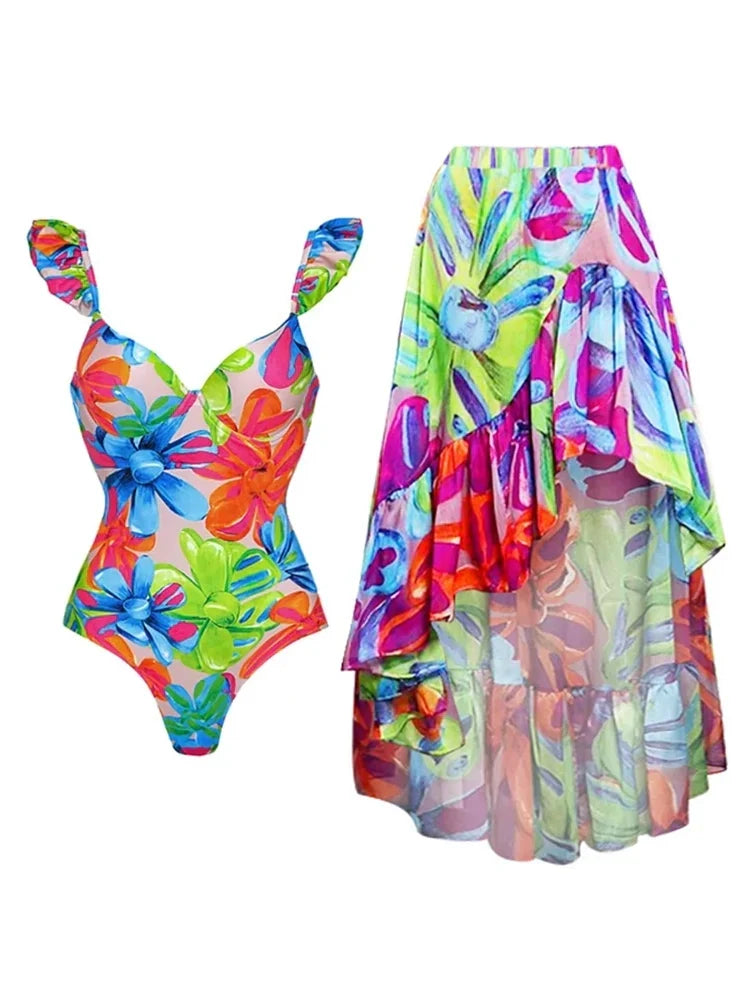 Gracefully Designed Garment