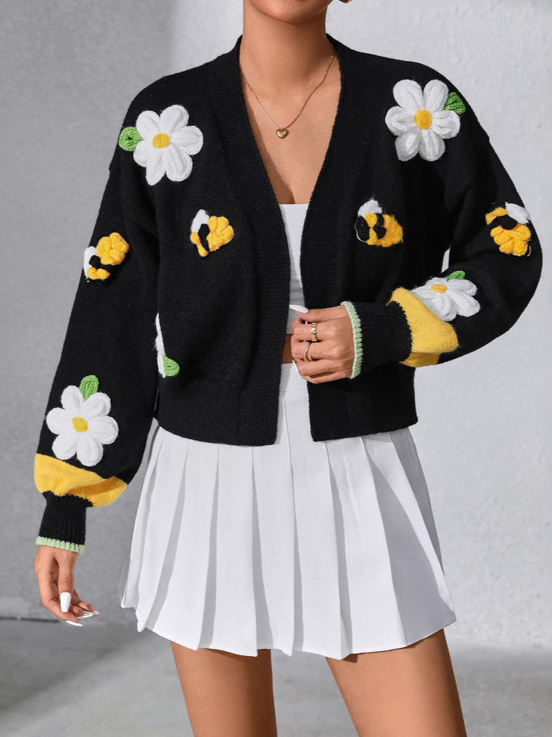 Vintage Inspired Cardigan
