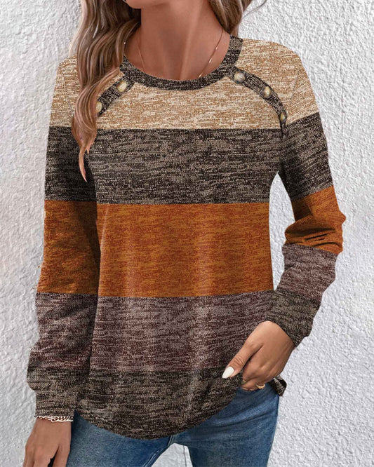 CD | Pulover de iarnă trendy și elegant
