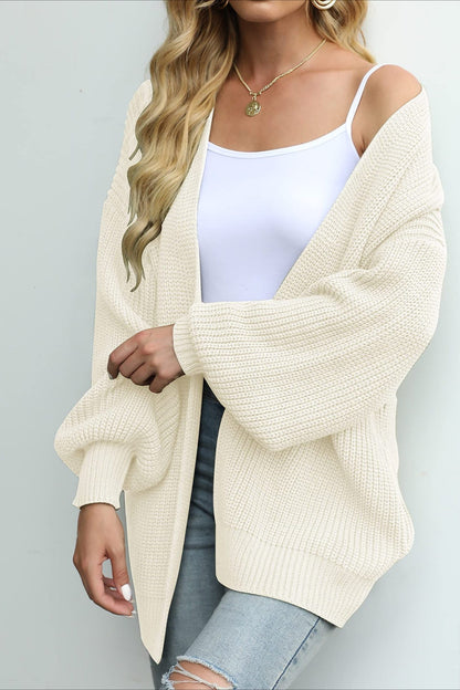 CD | Cardigan de iarnă trendy și elegant