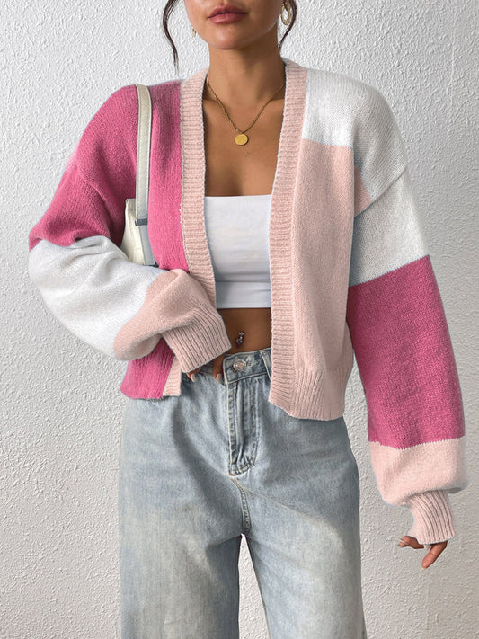 CD | Cardigan de iarnă croit și elegant