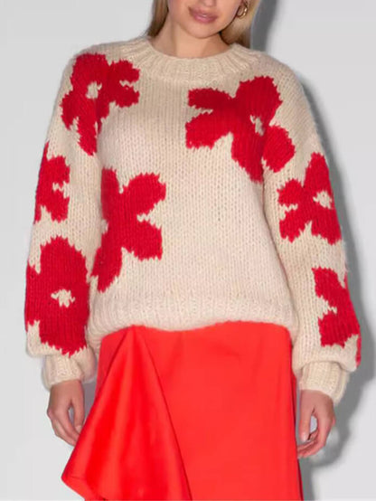 Thoughtfully Designed Sweater