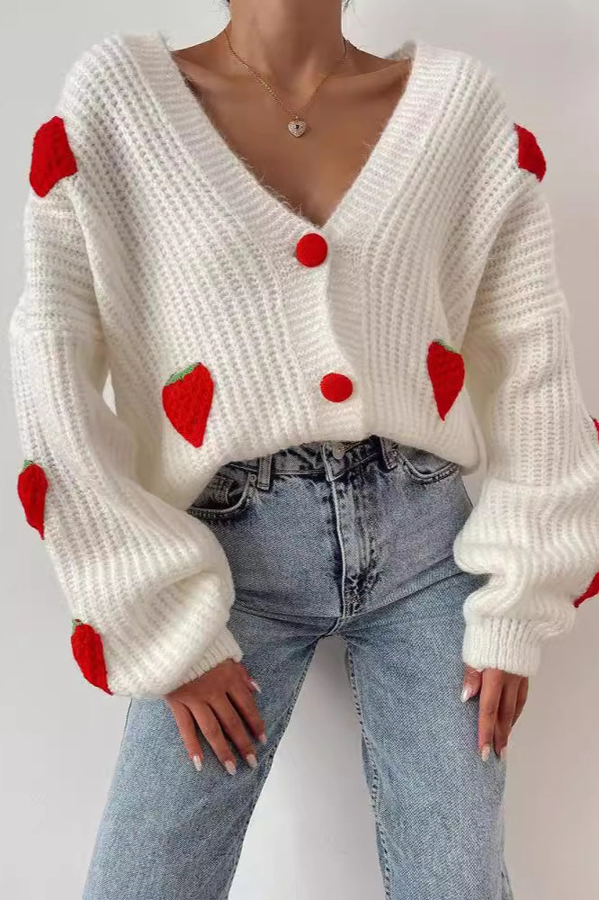Vintage Inspired Sweater