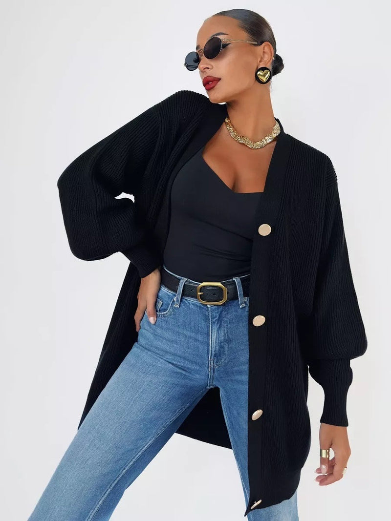 Classic Designed Cardigan