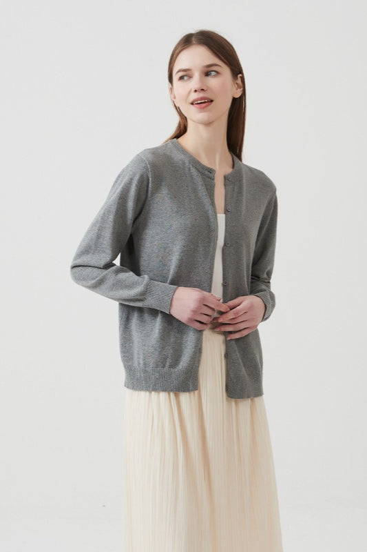 Timeless Vintage Style Cardigan