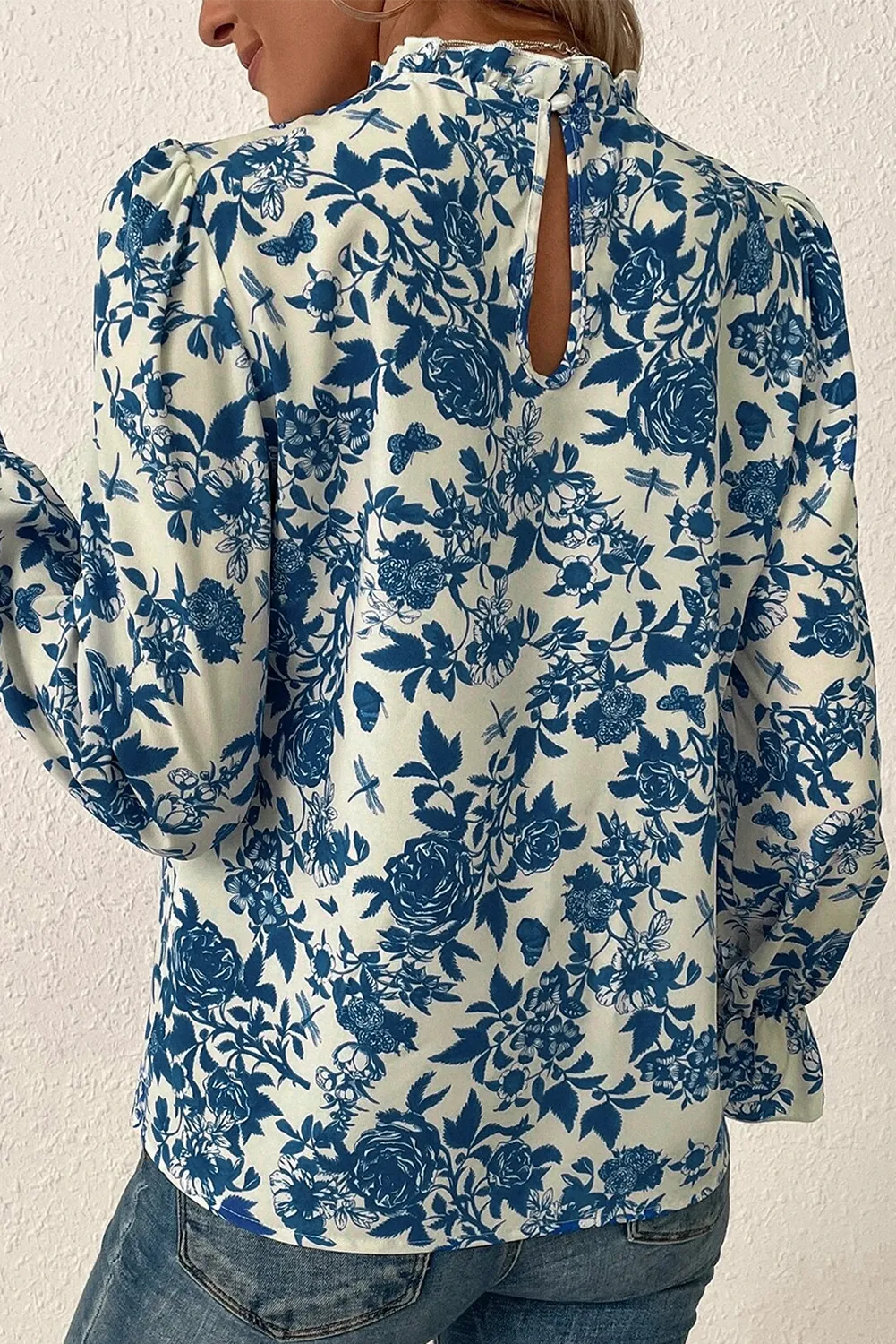 CD | Bluză de iarnă atemporală și elegantă