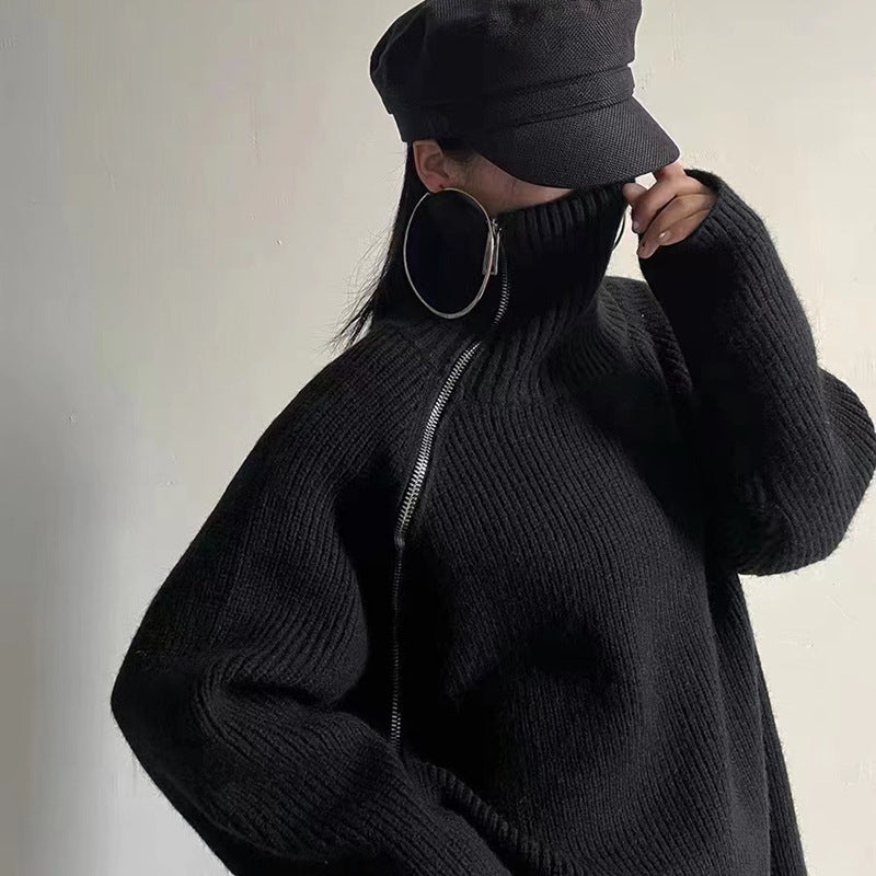 CD | Pulover modern și confortabil
