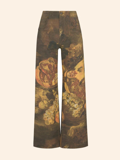 Timeless Vintage Style Garment