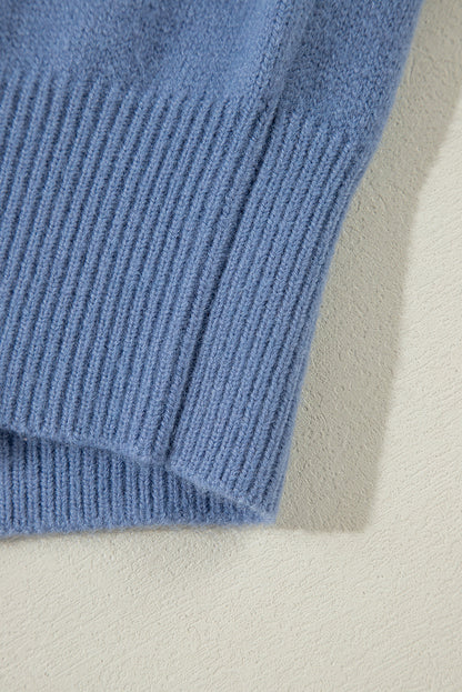 CD | Cardigan de iarnă fără efort și elegant