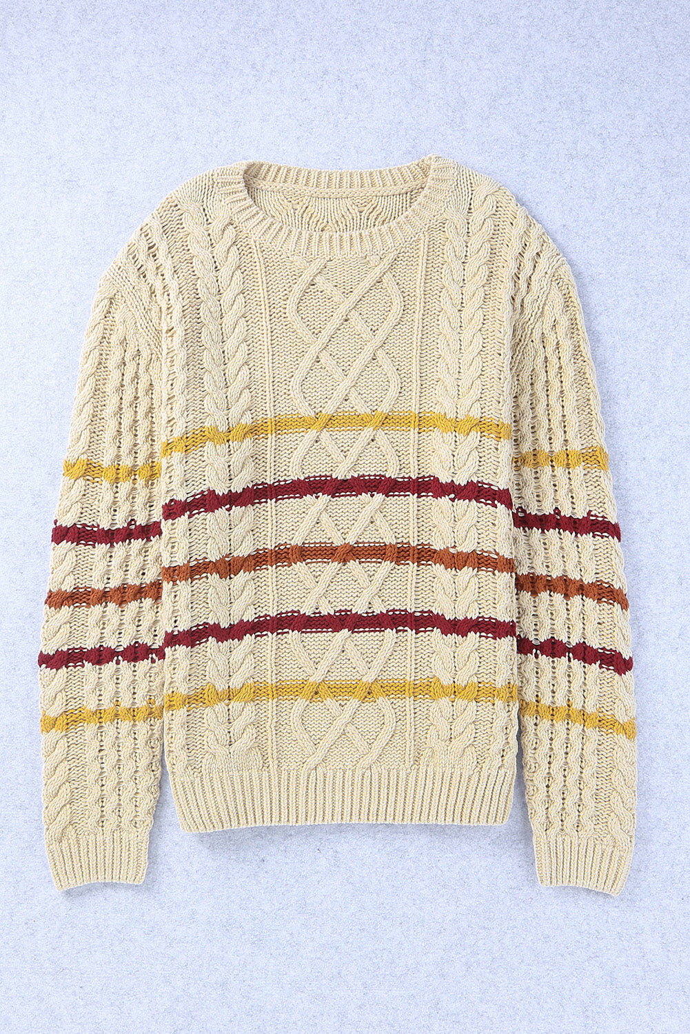 CD | Elegant și casual jumper de iarnă