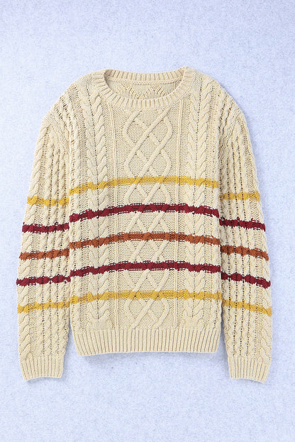 CD | Elegant și casual jumper de iarnă