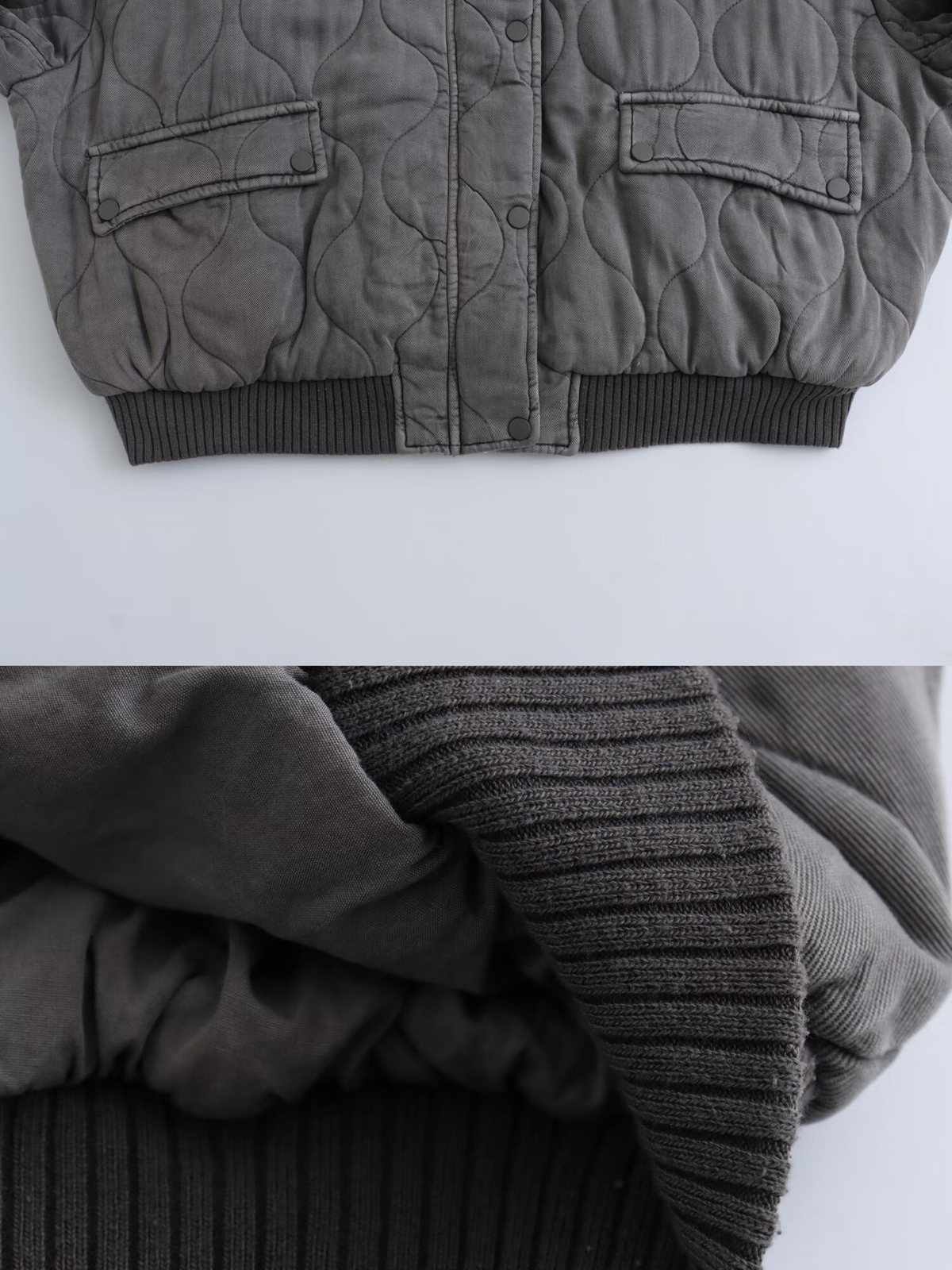 A Vintage Style Jacket with Delicate Timeless Details
