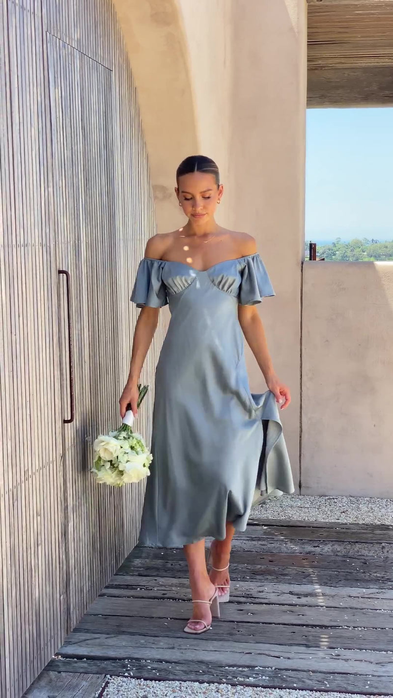 Thoughtfully Designed Dress