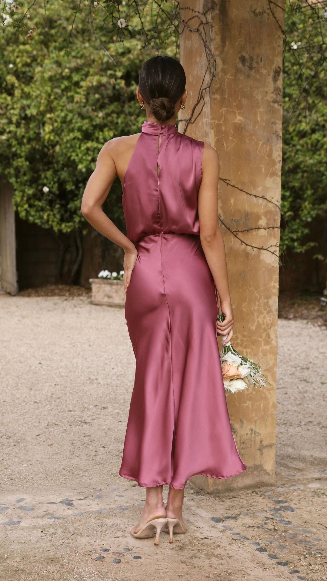 Classic Vintage Dress