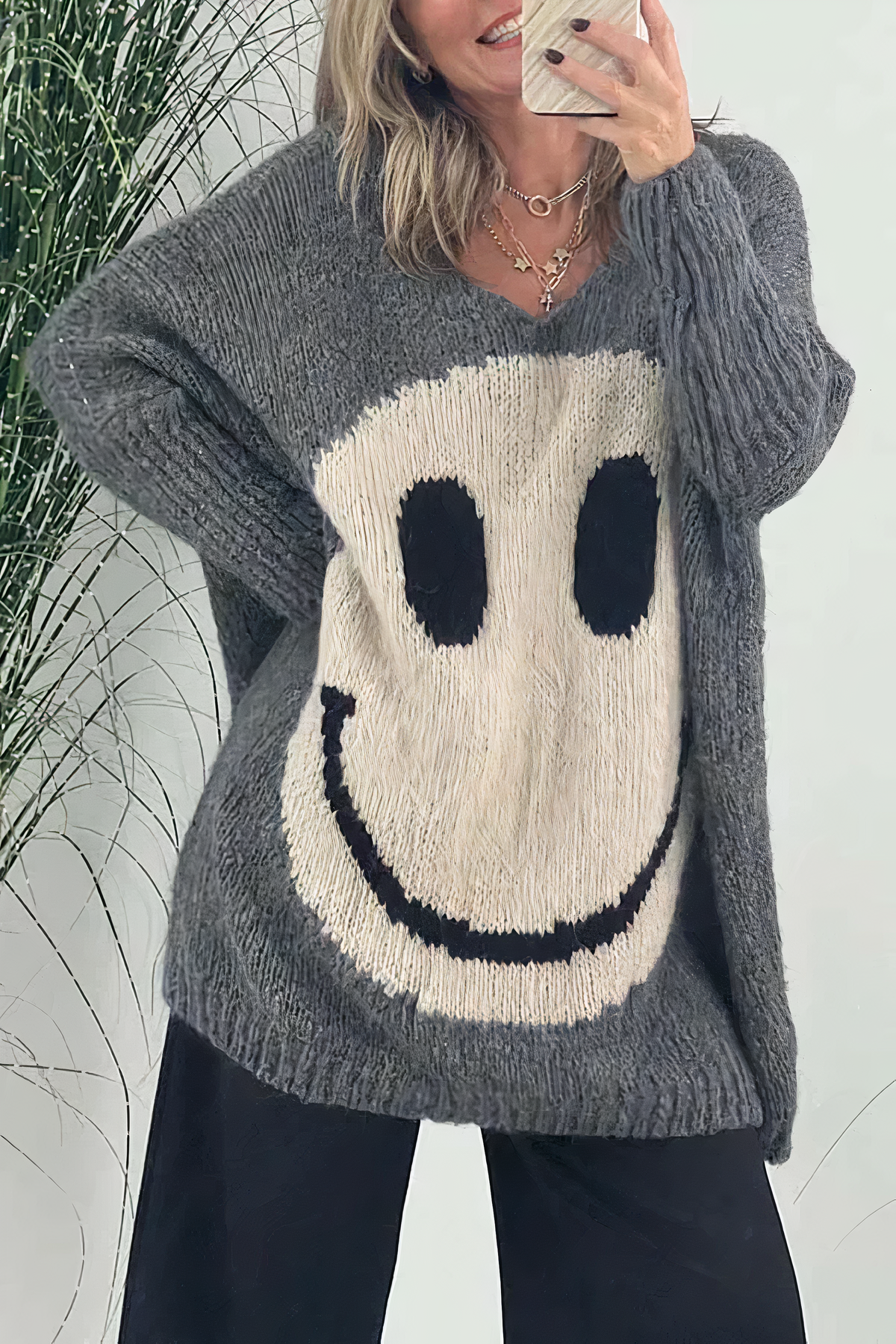 CD | Elegant și casual jumper de iarnă