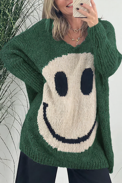 CD | Elegant și casual jumper de iarnă
