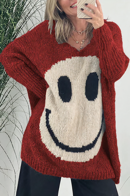 CD | Elegant și casual jumper de iarnă
