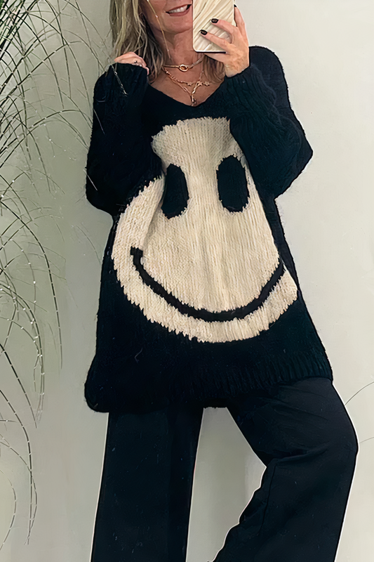 CD | Elegant și casual jumper de iarnă