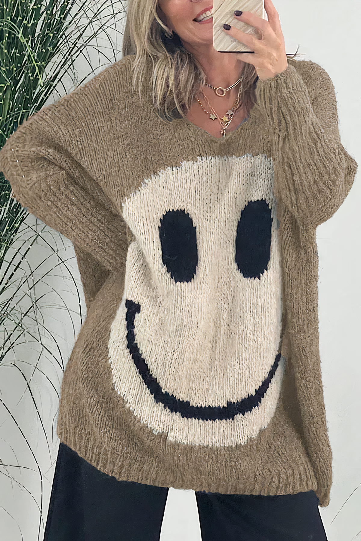 CD | Elegant și casual jumper de iarnă