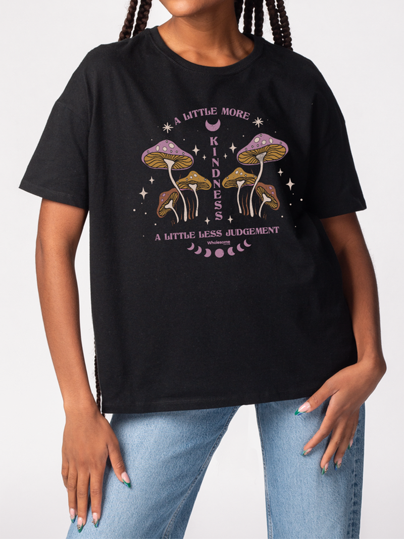 Gracefully Designed Garment