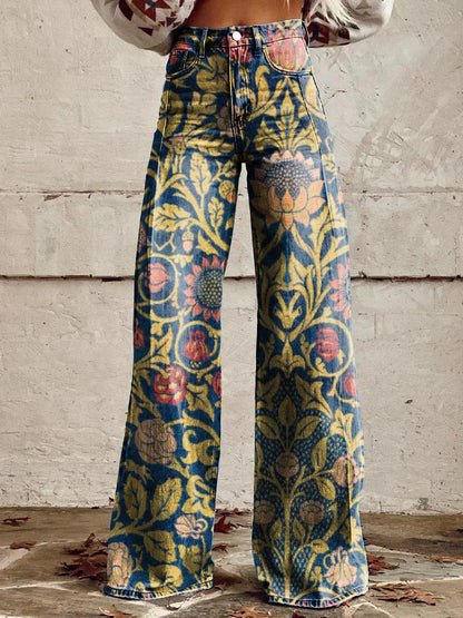 CD | Pantaloni relaxați și eleganți