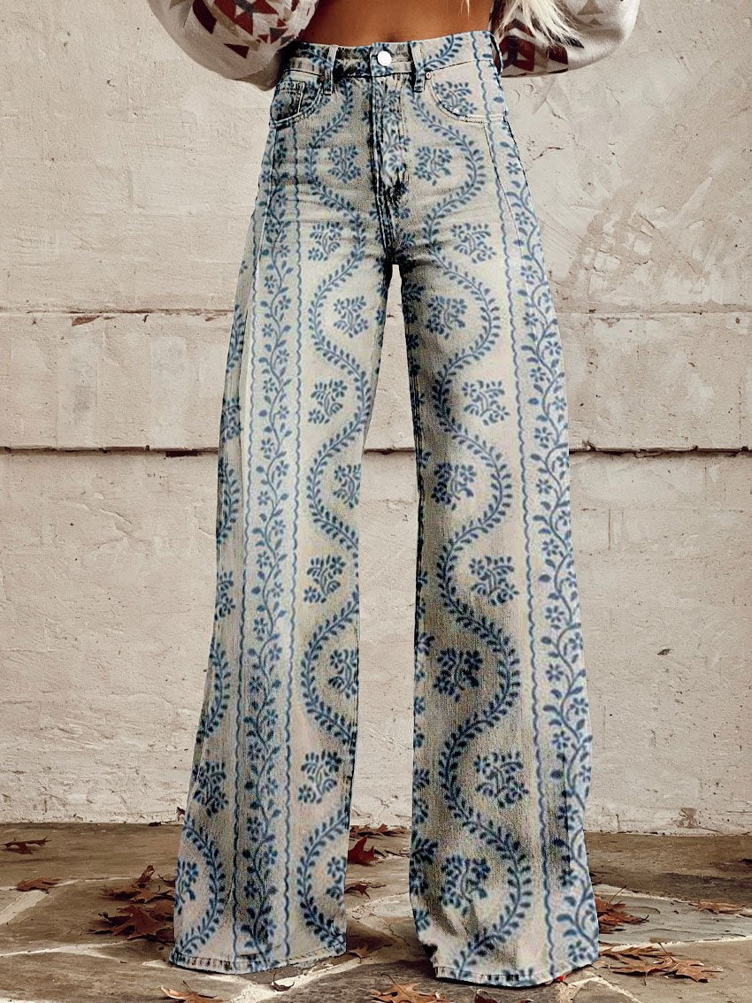 CD | Pantaloni relaxați și eleganți