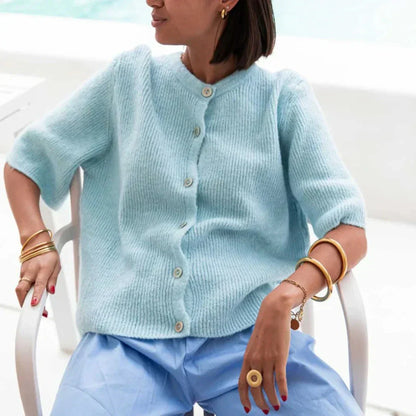 CD | Cardigan de iarnă confortabil și elegant