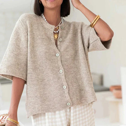 CD | Cardigan de iarnă confortabil și elegant