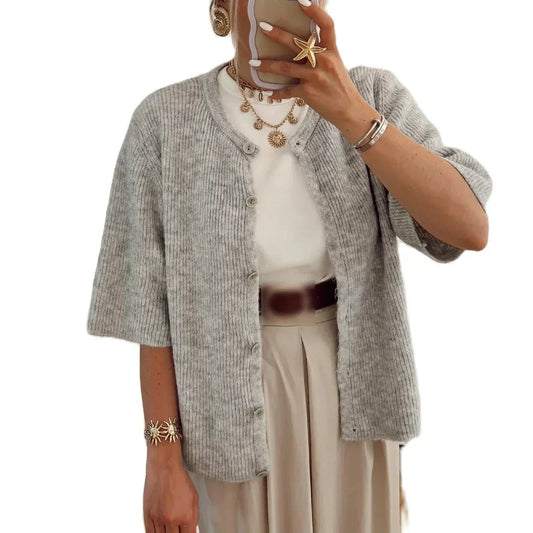 CD | Cardigan de iarnă confortabil și elegant