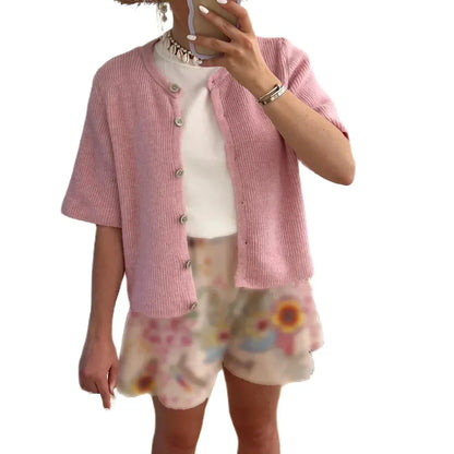 CD | Cardigan de iarnă confortabil și elegant