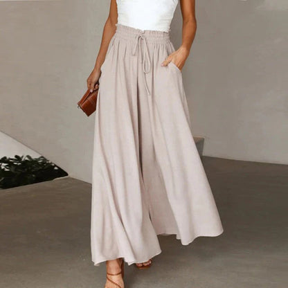 CD | Pantaloni largi, eleganți