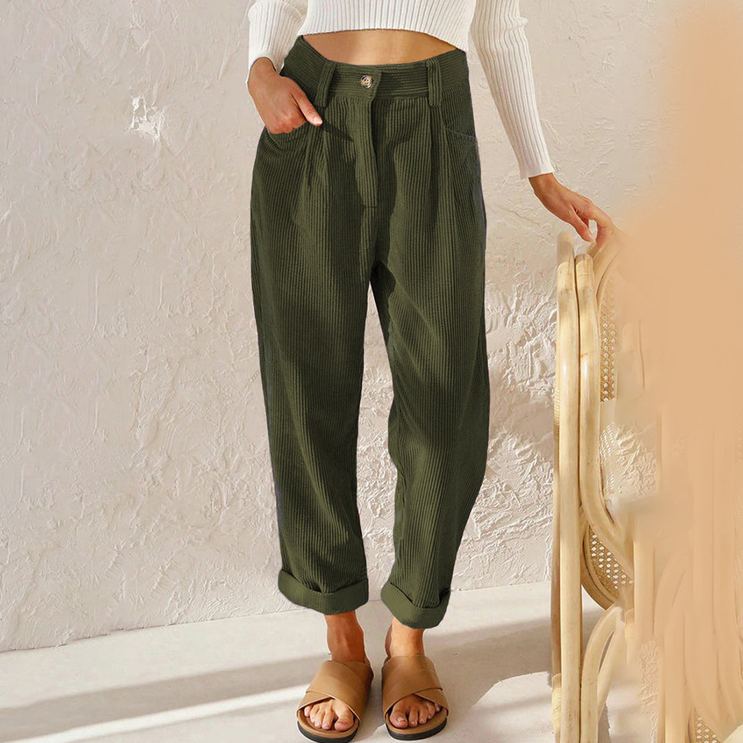 CD | Pantaloni eleganți pentru primăvară