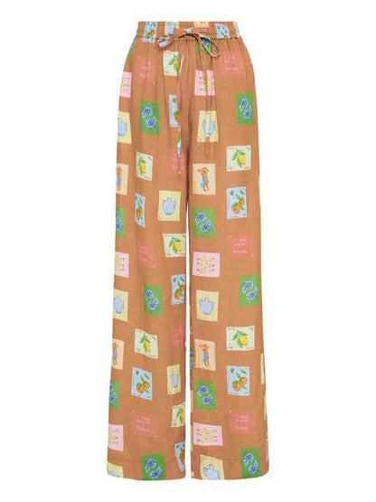 Vintage Inspired Trousers