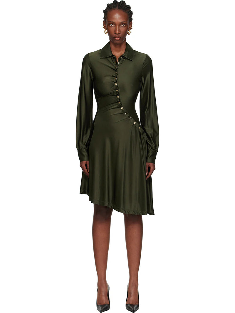 Gracefully Designed Dress