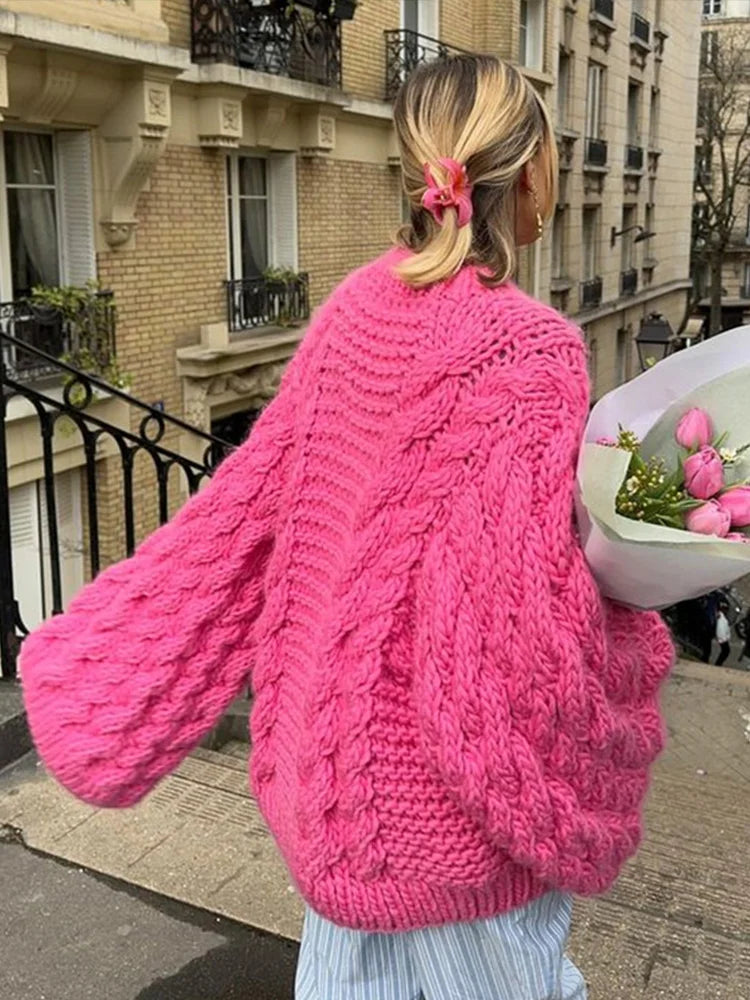 Thoughtfully Designed Sweater