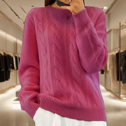 CD | Pulover de iarnă trendy și elegant