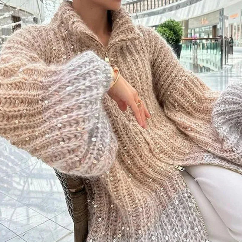 Elegantly Designed Cardigan