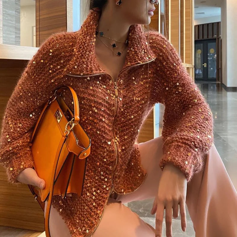 Elegantly Designed Cardigan