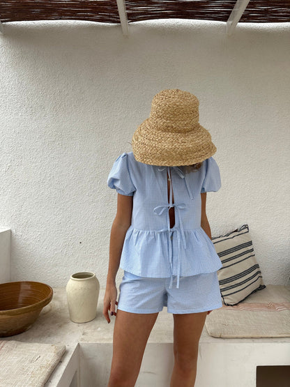 Classic Vintage Blouse