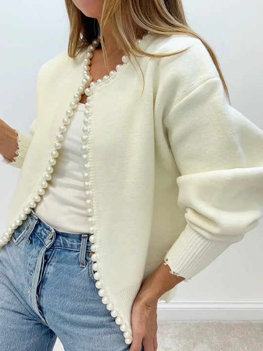 CD | Cardigan de iarnă fără efort și la modă