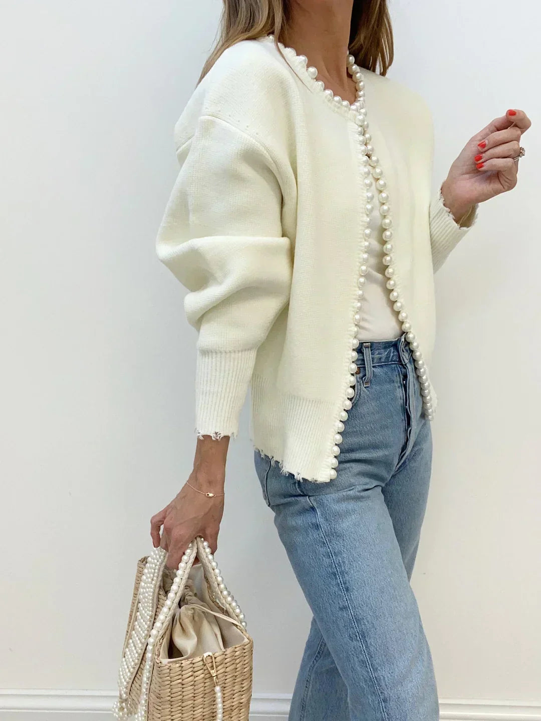 CD | Cardigan de iarnă fără efort și la modă