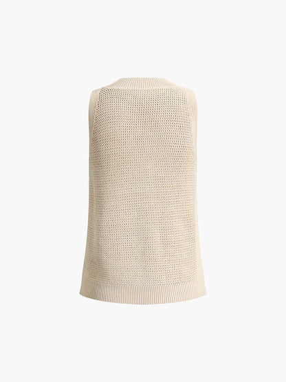 CD | Gilet Solide și Maille Hollow