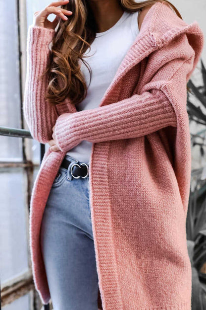 CD | Cardigan de iarnă casual și fără efort