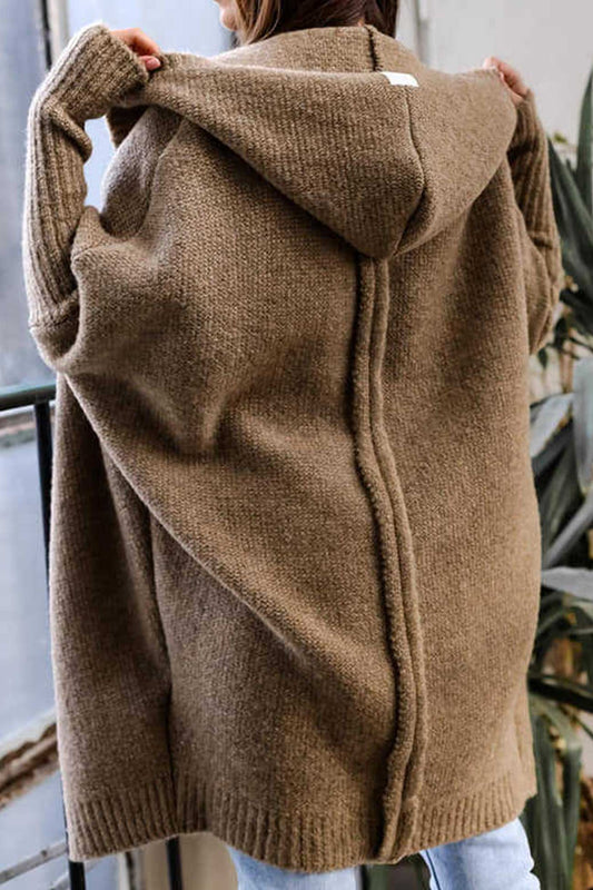 CD | Cardigan de iarnă casual și fără efort