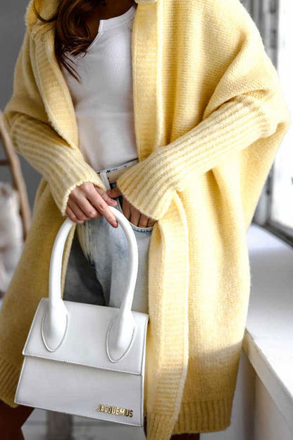 CD | Cardigan de iarnă casual și fără efort