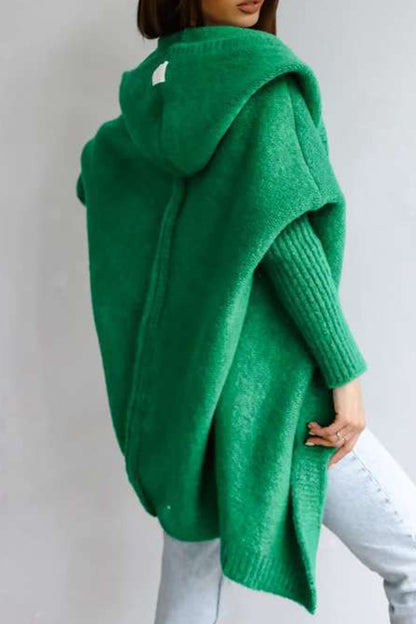 CD | Cardigan de iarnă casual și fără efort