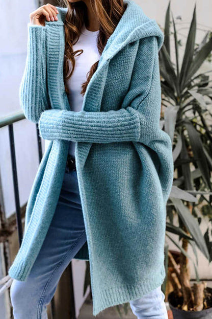 CD | Cardigan de iarnă casual și fără efort